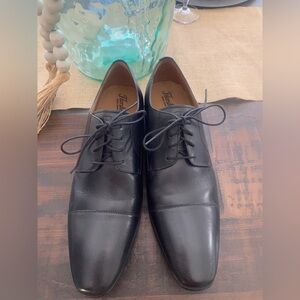 Florsheim Postino Cap Oxford Black Sz 13